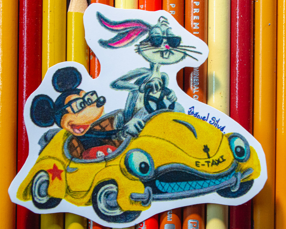 Stickers creativos